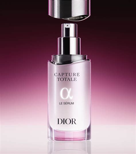 capture totale dior globe|Dior Capture Totale.